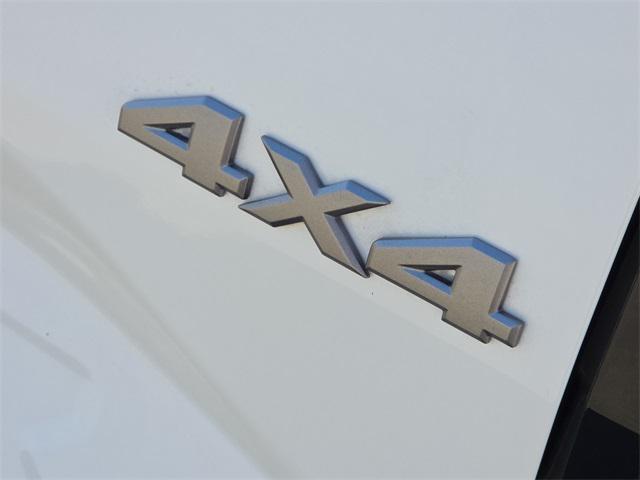 used 2024 Nissan Frontier car, priced at $26,837