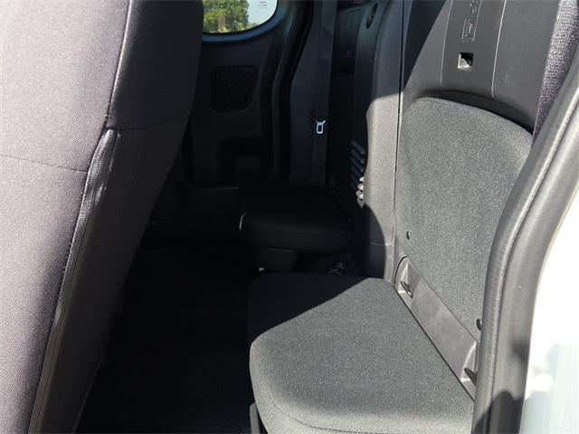 used 2024 Nissan Frontier car, priced at $26,837