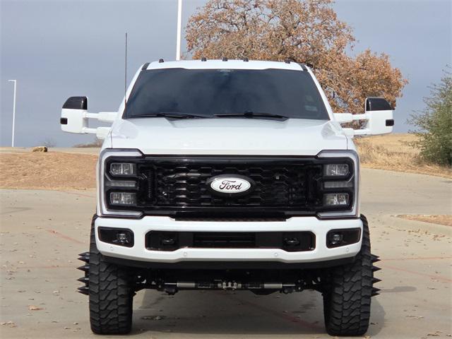 used 2024 Ford F-350 car, priced at $94,912