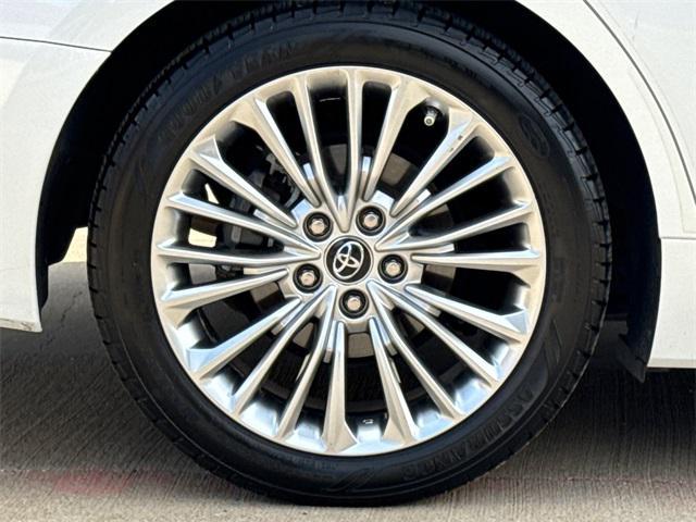 used 2019 Toyota Avalon Hybrid car, priced at $22,652