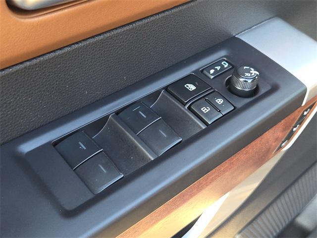 used 2023 Toyota Tundra car, priced at $43,524
