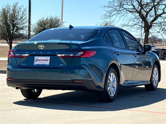 new 2026 Toyota Camry car