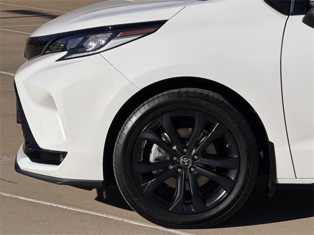 used 2025 Toyota Sienna car, priced at $46,992