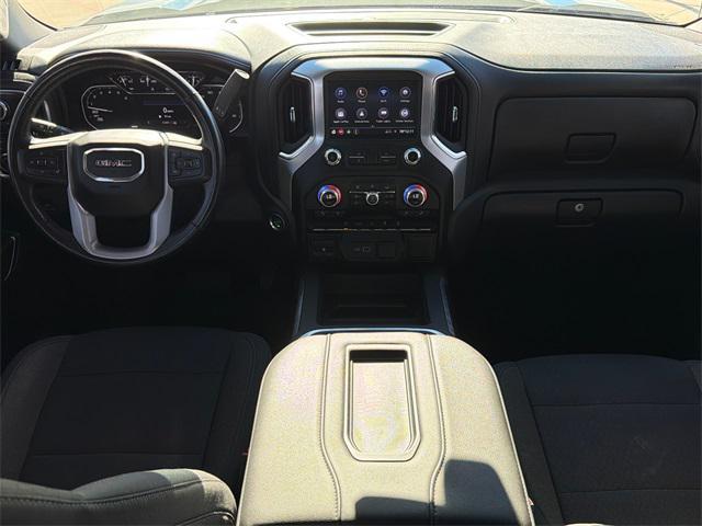used 2021 GMC Sierra 1500 car, priced at $35,992