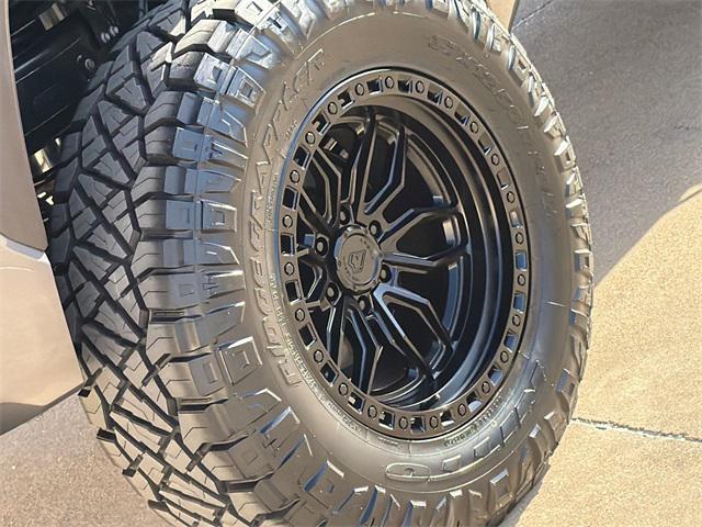 used 2024 Toyota Tundra car, priced at $49,499