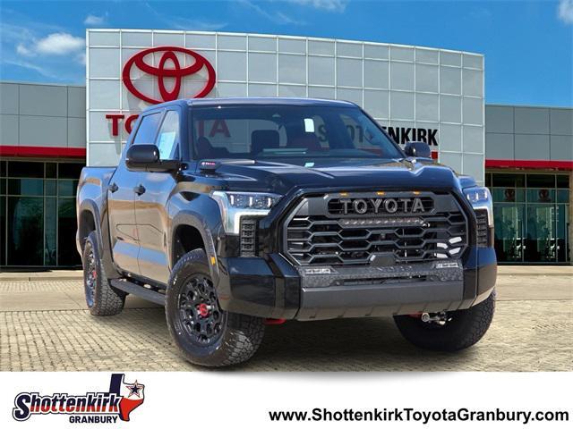 new 2026 Toyota Tundra Hybrid car, priced at $78,960