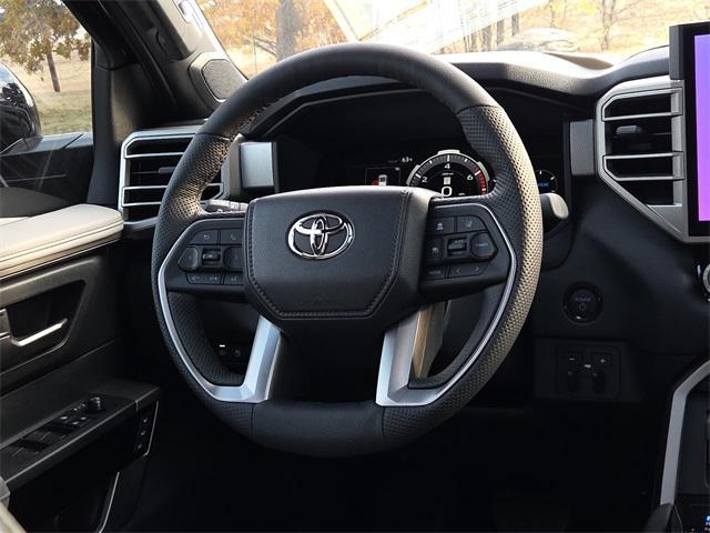 new 2026 Toyota Sequoia car, priced at $74,210