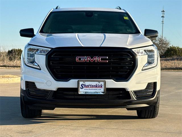 used 2024 GMC Terrain car, priced at $21,982