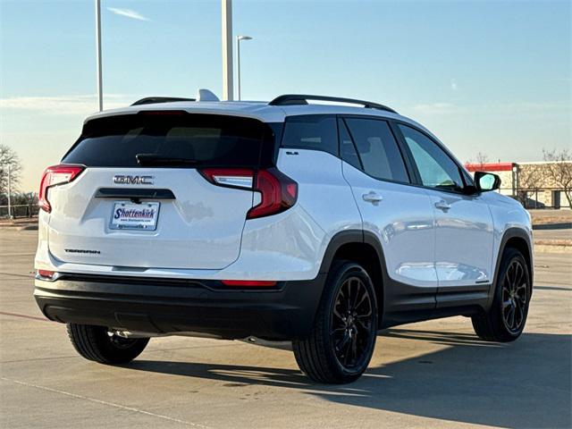 used 2024 GMC Terrain car, priced at $21,982