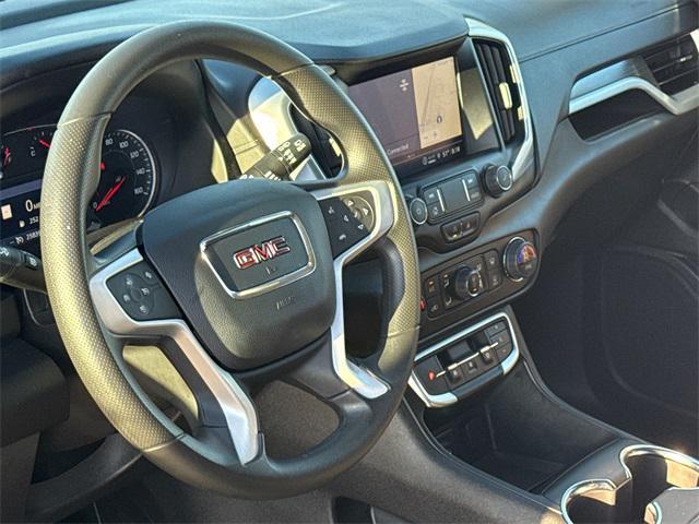 used 2024 GMC Terrain car, priced at $21,982