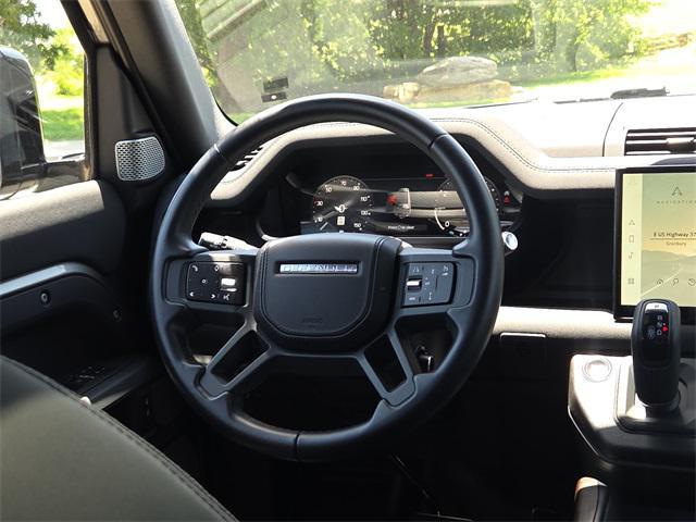 used 2023 Land Rover Defender car, priced at $58,921