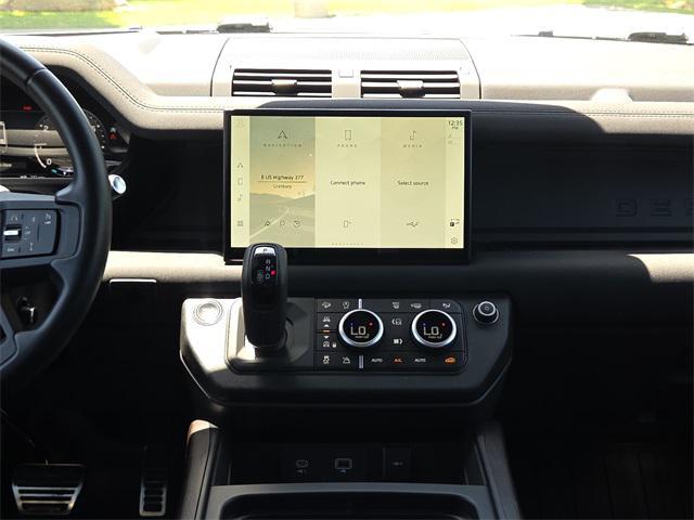 used 2023 Land Rover Defender car, priced at $58,921