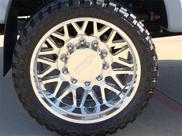 used 2024 Ford F-450 car, priced at $133,351