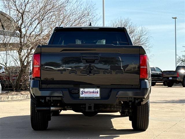 new 2026 Toyota Tacoma car, priced at $44,866