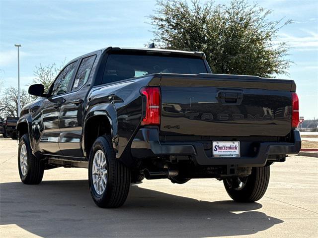 new 2026 Toyota Tacoma car, priced at $44,866