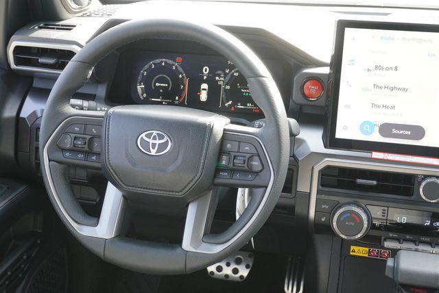 new 2026 Toyota 4Runner car, priced at $55,851