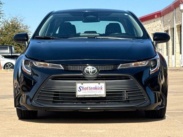 used 2024 Toyota Corolla car, priced at $18,915