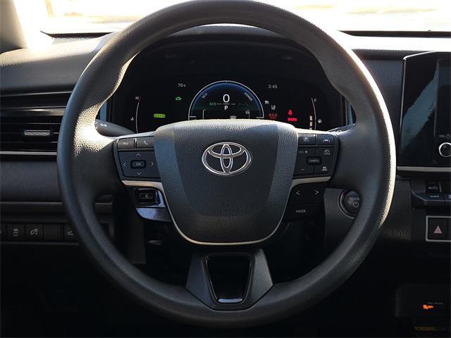 used 2025 Toyota Camry car, priced at $22,782