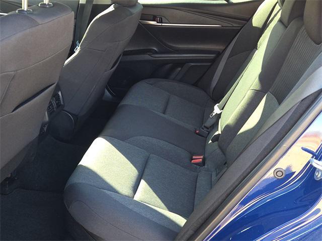 used 2025 Toyota Camry car, priced at $22,782