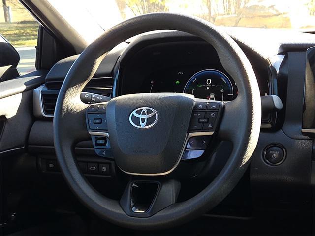 used 2025 Toyota Camry car, priced at $22,782
