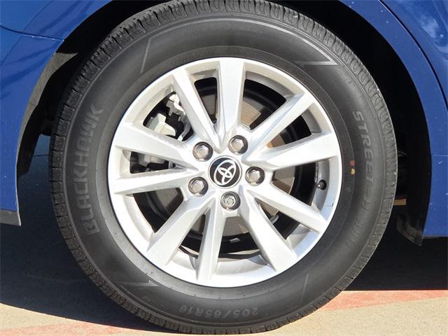 used 2025 Toyota Camry car, priced at $22,782