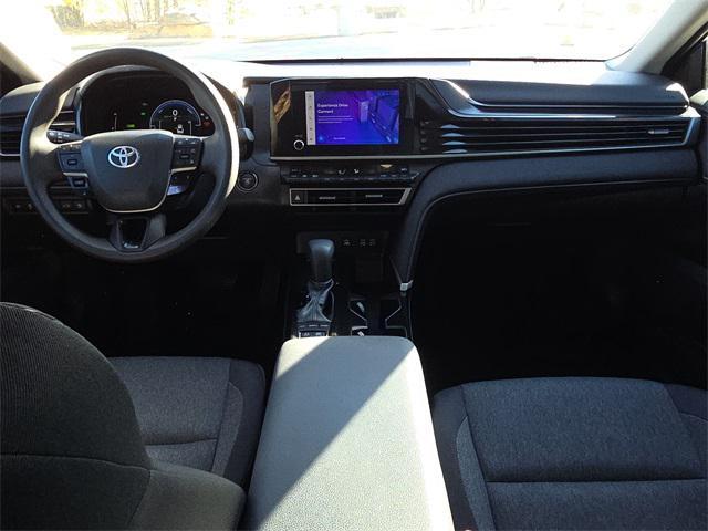 used 2025 Toyota Camry car, priced at $22,782