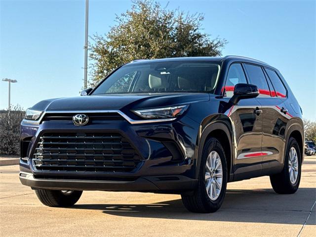 used 2025 Toyota Grand Highlander car, priced at $39,436