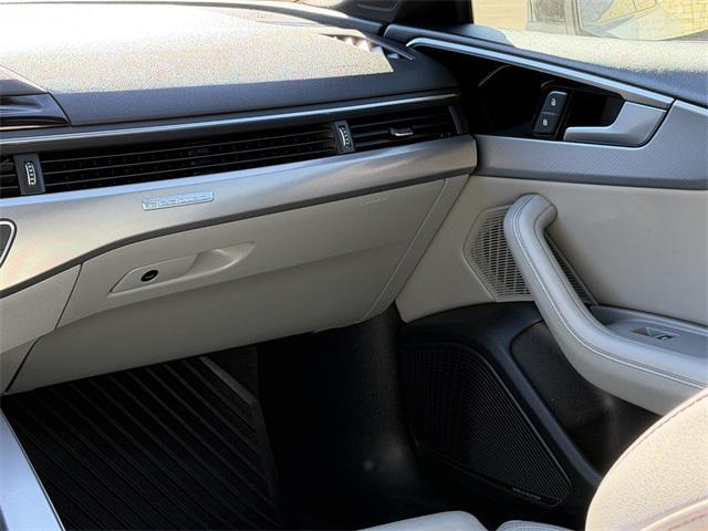 used 2024 Audi A5 Sportback car, priced at $34,908