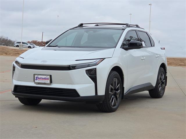 new 2026 Toyota bZ car, priced at $41,424