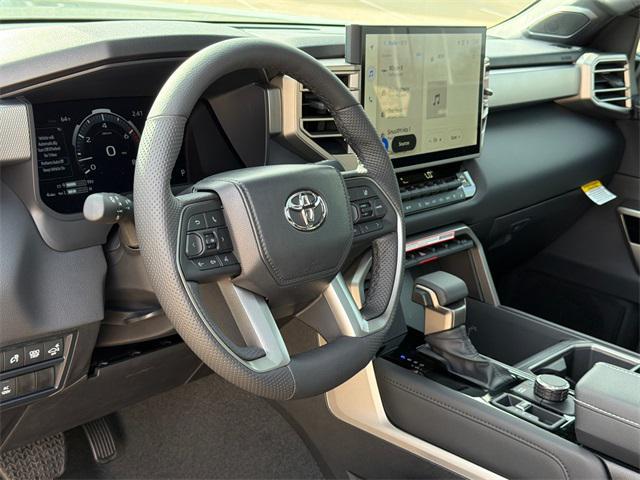 new 2026 Toyota Tundra car, priced at $65,422