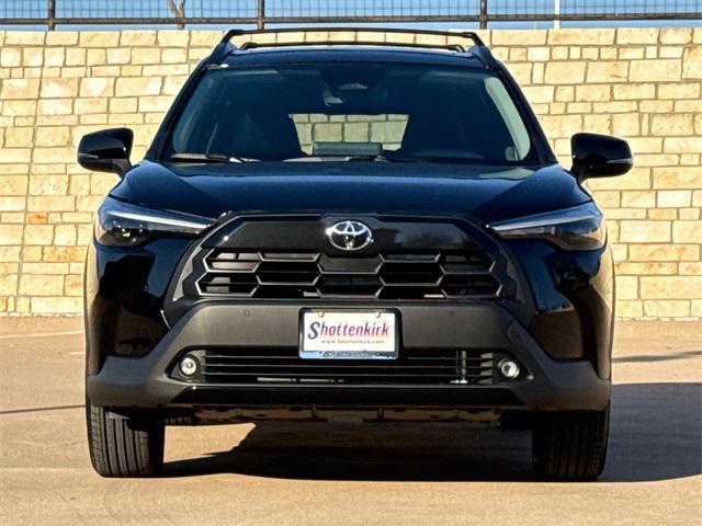 new 2026 Toyota Corolla Cross car, priced at $34,794