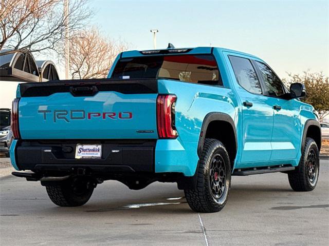 new 2026 Toyota Tundra Hybrid car, priced at $79,181