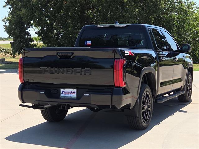 used 2026 Toyota Tundra car, priced at $50,452