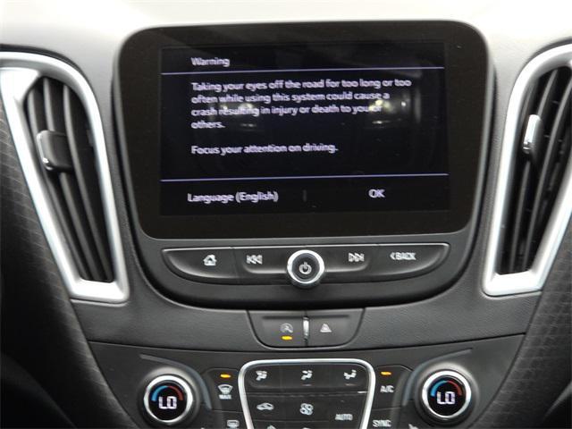 used 2024 Chevrolet Malibu car, priced at $17,965