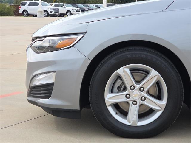 used 2024 Chevrolet Malibu car, priced at $17,965