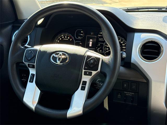used 2019 Toyota Tundra car, priced at $27,475