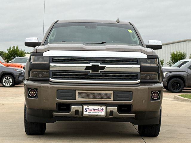 used 2015 Chevrolet Silverado 2500 car, priced at $33,688