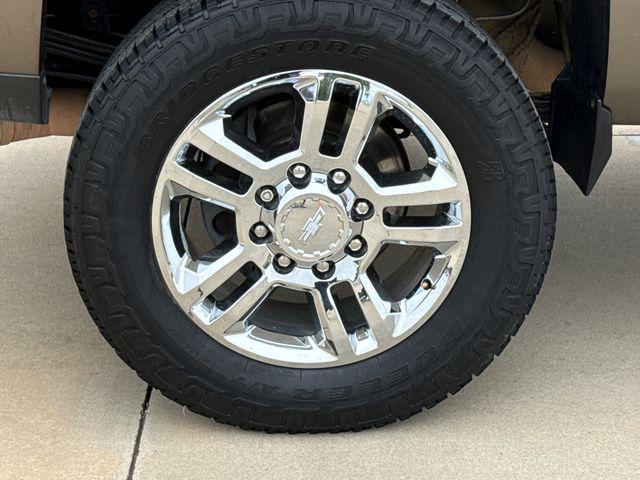 used 2015 Chevrolet Silverado 2500 car, priced at $33,688