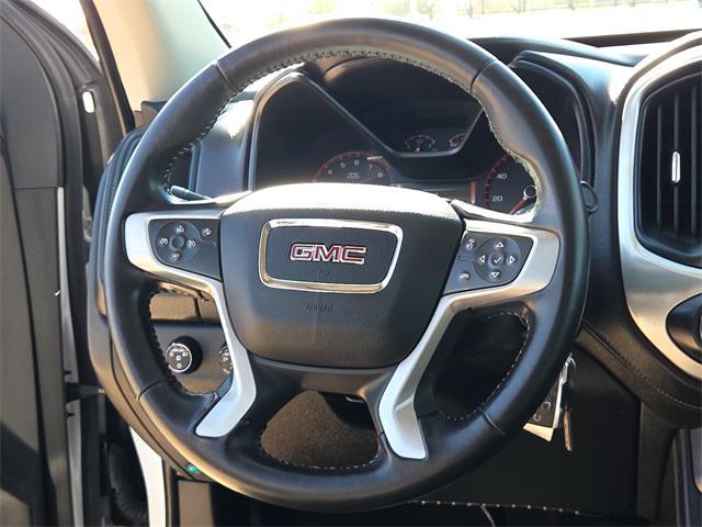 used 2016 GMC Canyon car, priced at $17,982