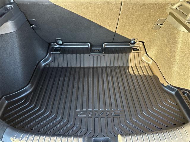 used 2021 Honda Civic car, priced at $16,346