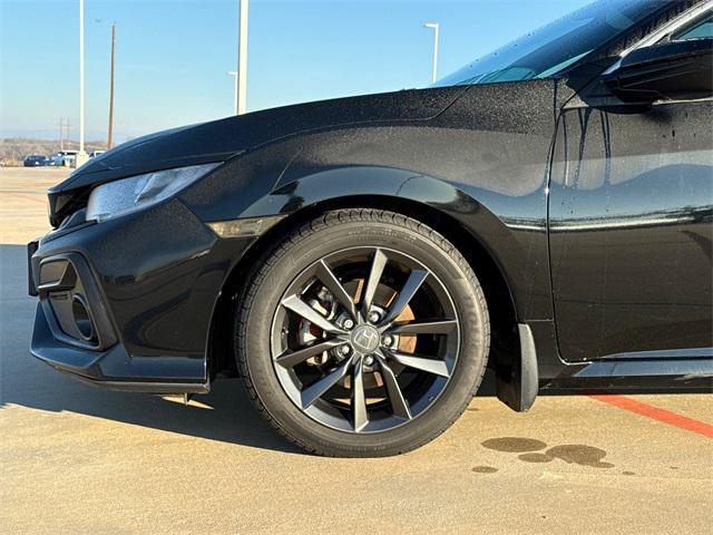 used 2021 Honda Civic car, priced at $16,346