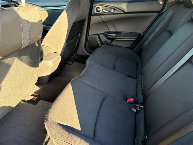 used 2021 Honda Civic car, priced at $16,346