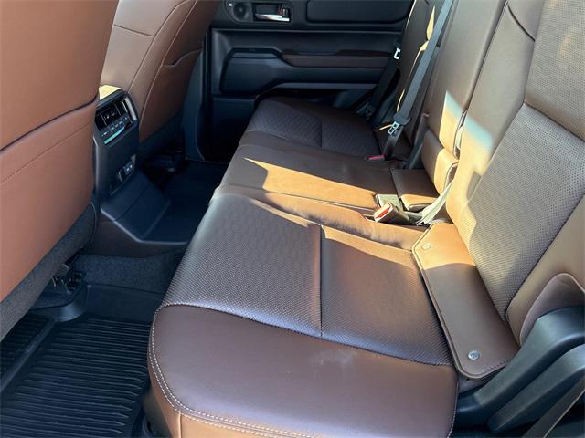 new 2026 Toyota Land Cruiser car, priced at $73,853