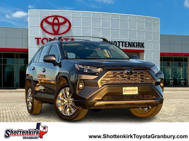 used 2024 Toyota RAV4 car, priced at $38,790