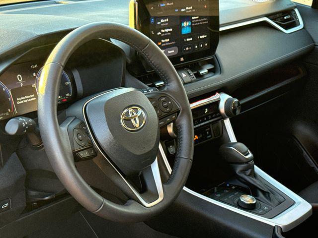 used 2024 Toyota RAV4 car, priced at $38,790