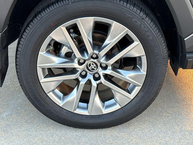 used 2024 Toyota RAV4 car, priced at $38,790