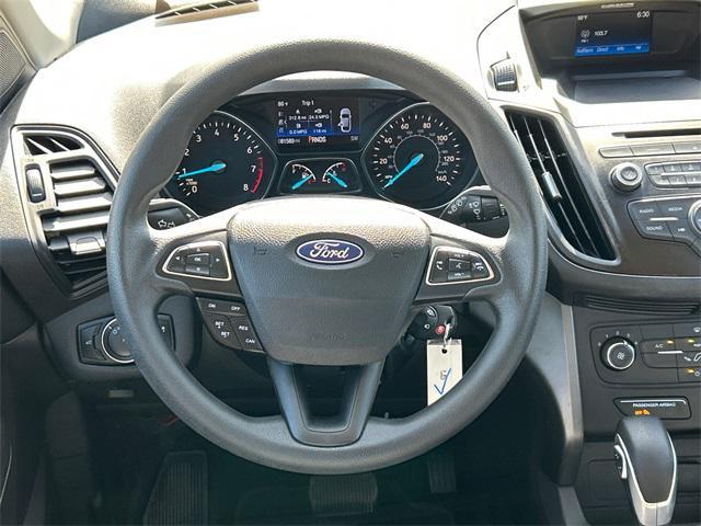 used 2017 Ford Escape car, priced at $10,515