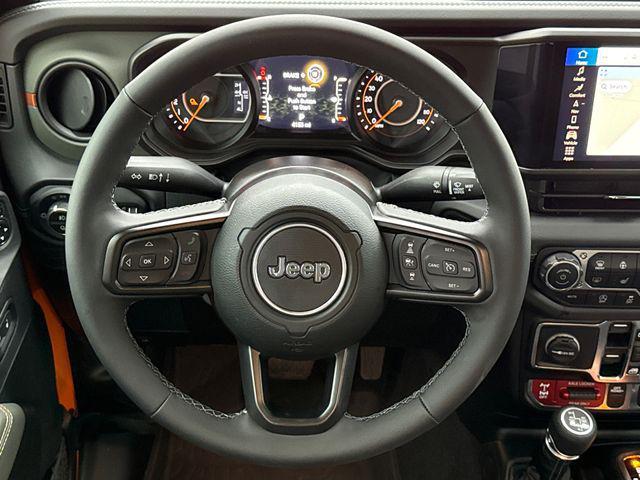 used 2025 Jeep Gladiator car, priced at $49,995