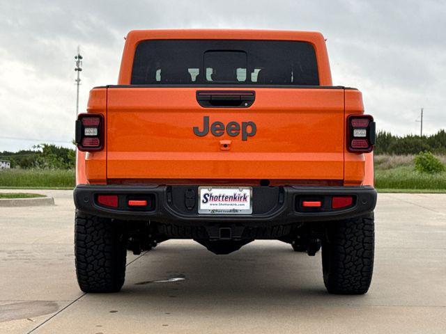 used 2025 Jeep Gladiator car, priced at $49,995