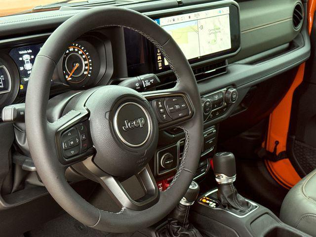 used 2025 Jeep Gladiator car, priced at $49,995